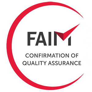 FAIM-logo